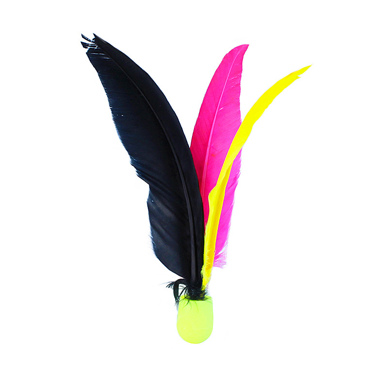 Battledore and Shuttlecock Battledore and Shuttlecock Racket Cricket Parent-Child Interaction Shuttlecock Children Adult Outdoor Sports Badminton