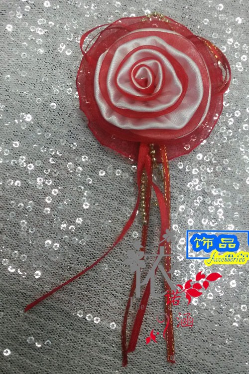 The new DIY snow yarn feed shoes boots shoe accessories cuff accessories accessories