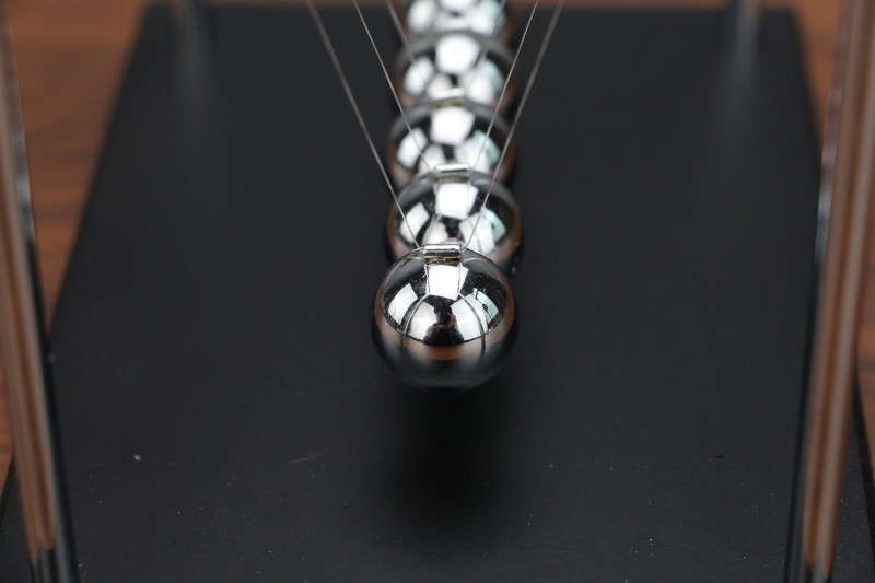 Solid Wood Base Metal Newton Swing Ball a Regional Name for Billiards Bumperball Home Office Decorations Decoration Business Gift Solid Wood Base Metal Newton Swing Ball a Regional Name for Billiards Bumperball Home Office Decorations Decoration Business Gift