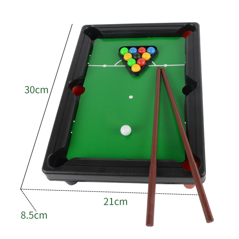 New children&#039;s board games birthday gift boys billiards toy stalls wholesale hot traditional toys