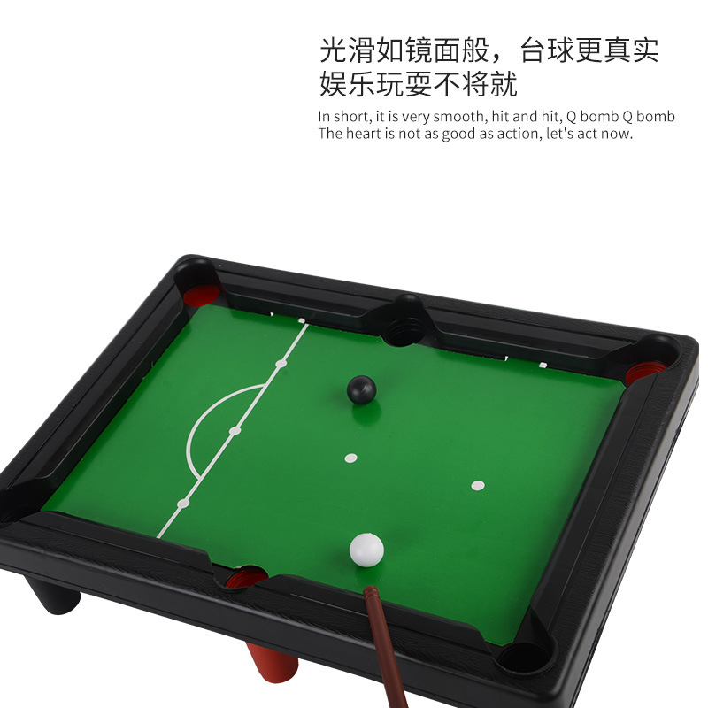 New children&#039;s board games birthday gift boys billiards toy stalls wholesale hot traditional toys