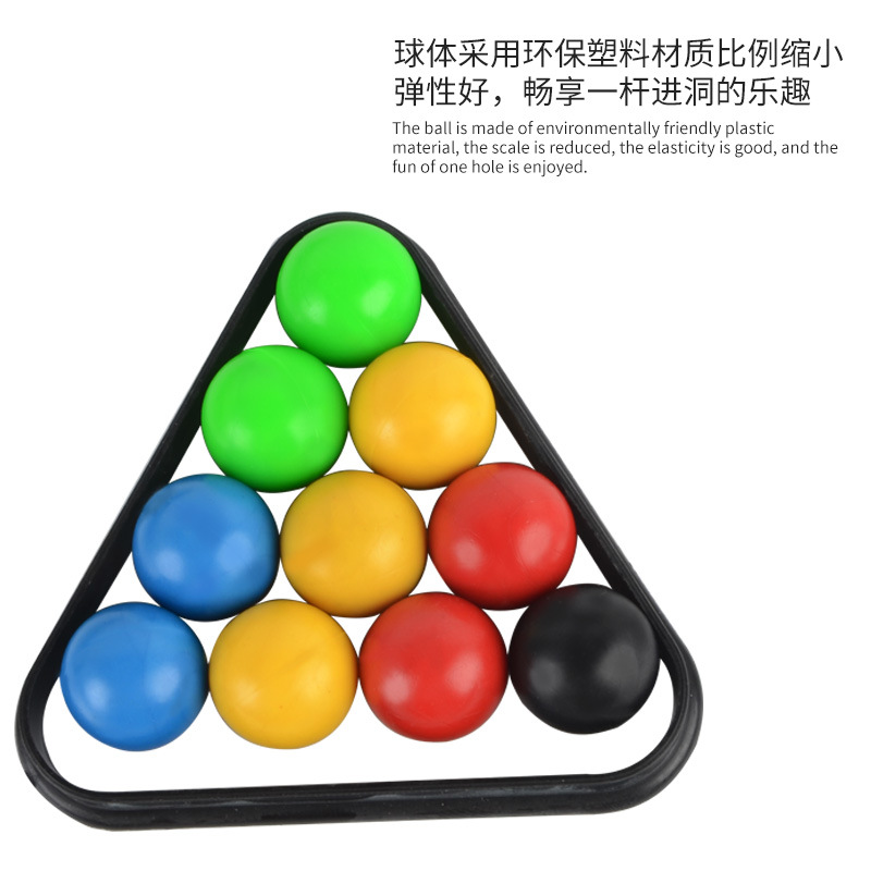 New children&#039;s board games birthday gift boys billiards toy stalls wholesale hot traditional toys