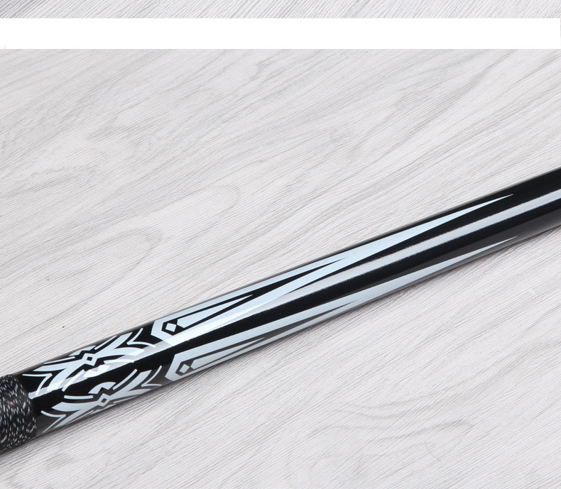 American Black Eight 16 Billiards Double Fancy Billiard Cue Big Head CueWrapping White Wood Nine Cue American Black Eight 16 Billiards Double Fancy Billiard Cue Big Head CueWrapping White Wood Nine Cue