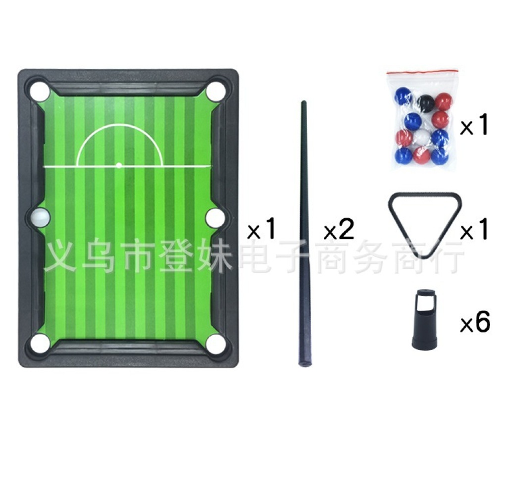 Children's Toy Billiards Mini Pool Table Small Table Tennis Educational Toy Stall Night Market Hot Sale Wholesale Children's Toy Billiards Mini Pool Table Small Table Tennis Educational Toy Stall Night Market Hot Sale Wholesale