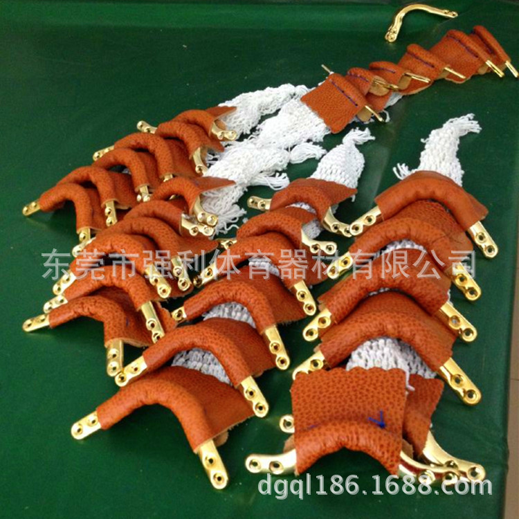 Billiards Accessories Leather Net Pocket Billiards Track Billiards Accessories Net Pocket Pool Table Supplies Factory