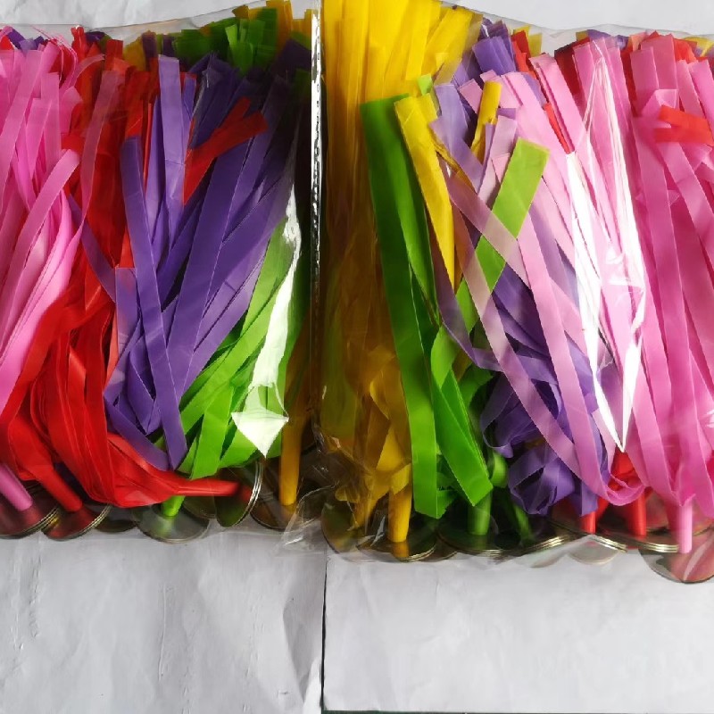 Plastic shuttlecock, opp-wrapped shuttlecock