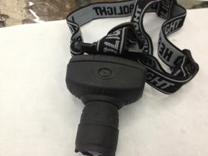 Lumen LED head lamp outdoor lamp lamp camping light for fishing plastic headlights