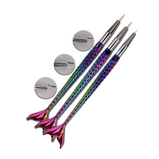 Origin Supply Nail Art Flower Pen 8 PCs Serrated Pen Petal Pen Nail Brush Fluoresent Marker Manicure Brush Set Origin Supply Nail Art Flower Pen 8 PCs Serrated Pen Petal Pen Nail Brush Fluoresent Marker Manicure Brush Set