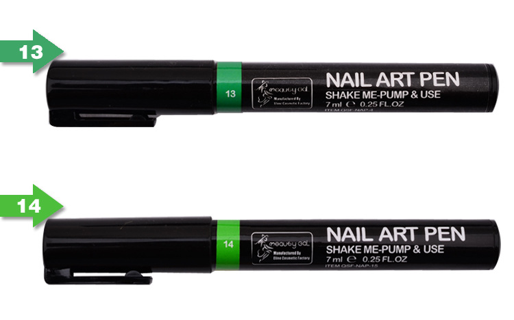 Cross-Border Manicure Implement Wholesale 3D Fluoresent Marker Nail Drawing Painting Pen Nail Brush DIY Nail Polish Pen Cross-Border Manicure Implement Wholesale 3D Fluoresent Marker Nail Drawing Painting Pen Nail Brush DIY Nail Polish Pen