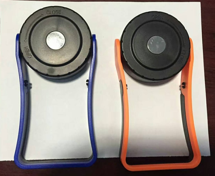 Round COB Work Light 360 ° Rotary Magnet Camping Light Tool Light 3AAA Battery Round COB Work Light 360 ° Rotary Magnet Camping Light Tool Light 3AAA Battery