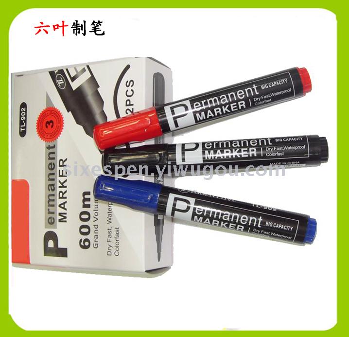 TL-902 permanent marker pen 