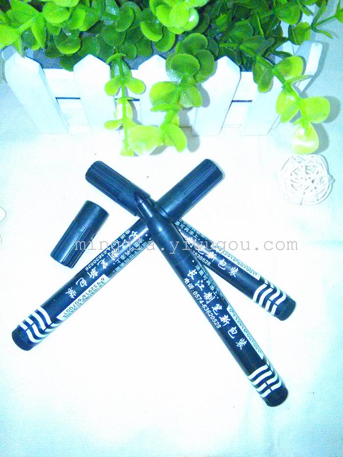 Marker, bullet, quality, durability, permanent waterproof ink, ink can be added Marker, bullet, quality, durability, permanent waterproof ink, ink can be added