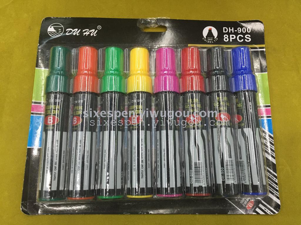  DH-90 big oil permanent marker pen,Jumbo marker pen