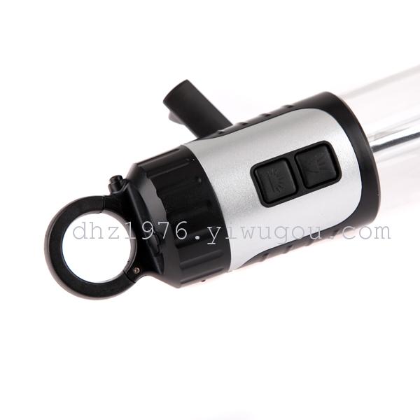 Bestsellers SB-6018 Yi Dong elastic self-locking Dynamo Flashlight camping light Bestsellers SB-6018 Yi Dong elastic self-locking Dynamo Flashlight camping light