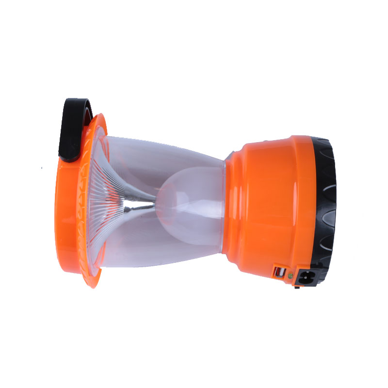 Multifunctional solar power portable power source rechargeable camping light tent lantern
