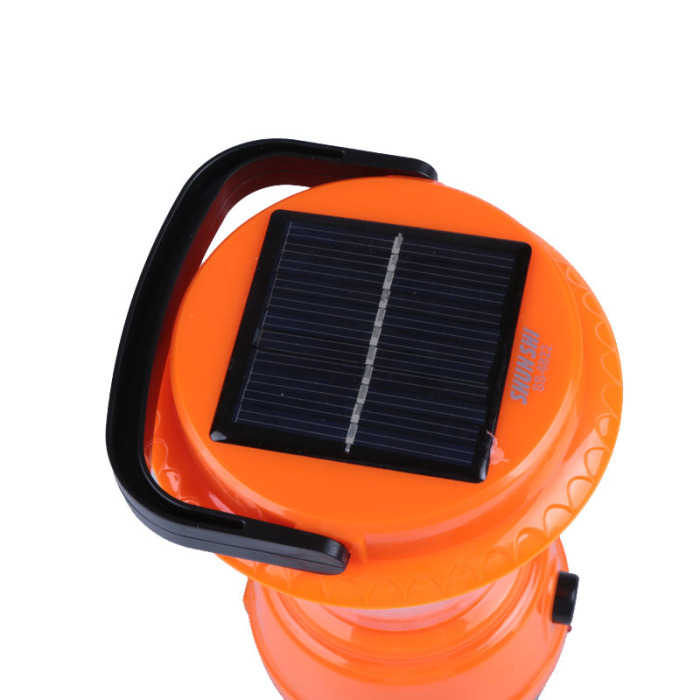 Multifunctional solar power portable power source rechargeable camping light tent lantern Multifunctional solar power portable power source rechargeable camping light tent lantern