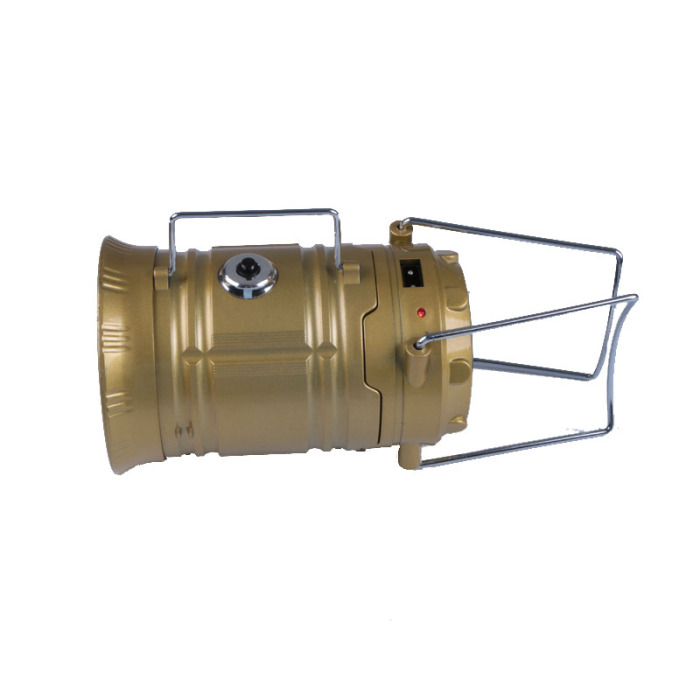New type lantern LED solar rechargeable camping light outdoor portable emergency lantern New type lantern LED solar rechargeable camping light outdoor portable emergency lantern