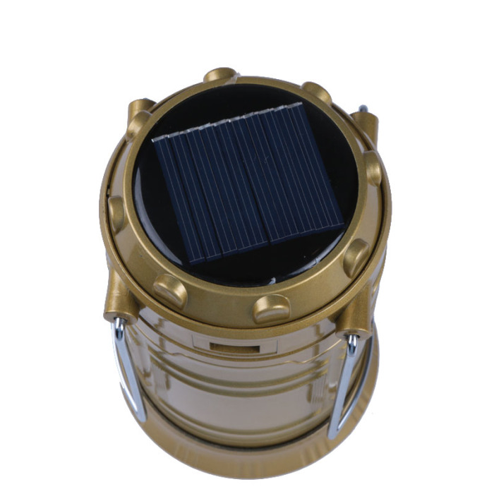 New type lantern LED solar rechargeable camping light outdoor portable emergency lantern New type lantern LED solar rechargeable camping light outdoor portable emergency lantern