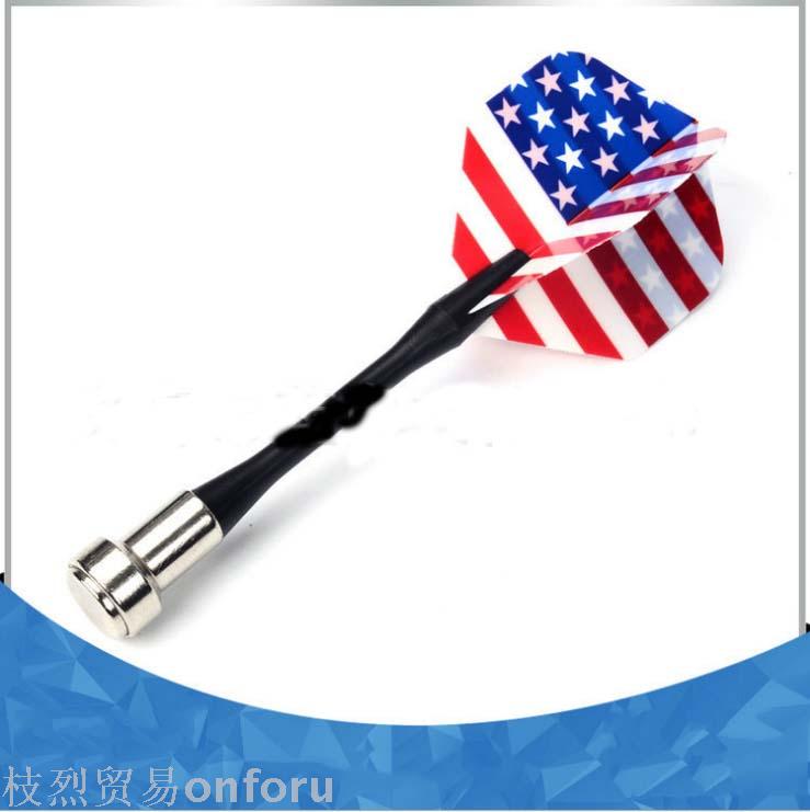 Mii flag magnetic dart needle national flag dart leaf strong magnetic darts attract iron darts wholesale Mii flag magnetic dart needle national flag dart leaf strong magnetic darts attract iron darts wholesale