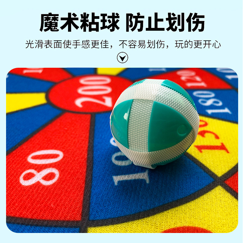 Children&#039;s Cartoon Sticky Ball Darts Sucker Ball Target Indoor Outdoor Sports Throwing Toy Sticky Ball Amazon