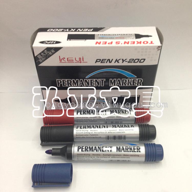 Marker pen,permanent marker, jumbo marker,touch up marker