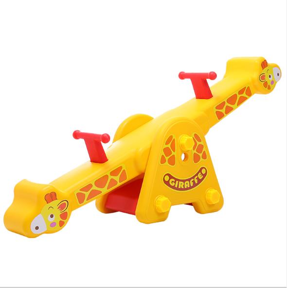 Children&#039;s Indoor Outdoor Double Seesaw Child Baby Amusement Park Rocker Toy