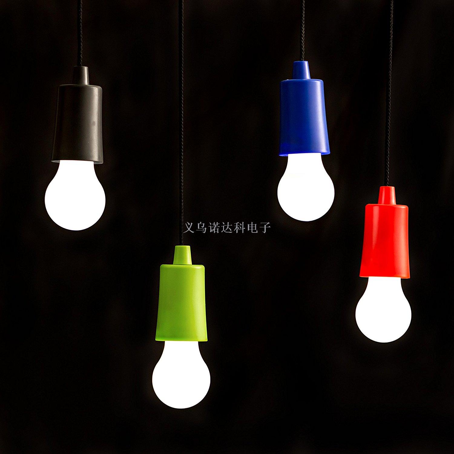 LED Bulb Camping Light Glue Light 3AAA Battery Outdoor Tent Rope Suspension LED Bulb Camping Light Glue Light 3AAA Battery Outdoor Tent Rope Suspension