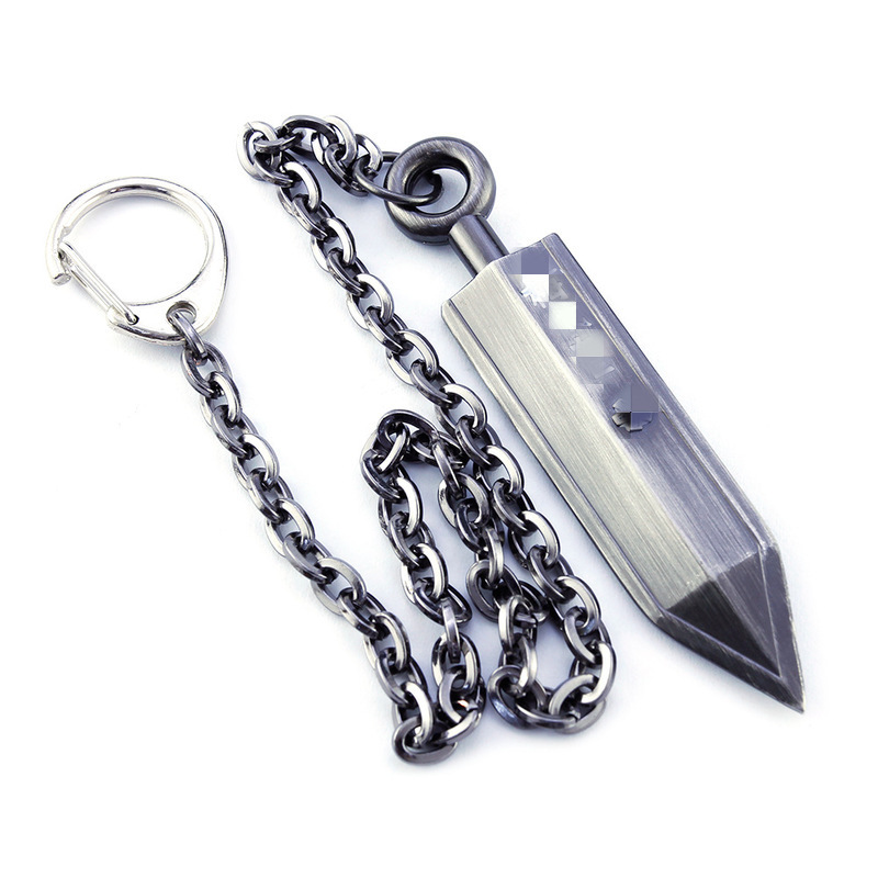 L Model-Assassin Weapon Peripheral Magic Knife Scissors Token Thirteen Darts Captain Jack Qingfeng Weapon Not Open Blade