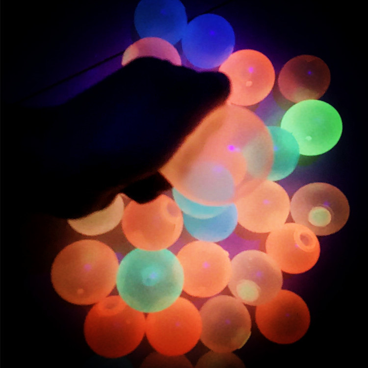 Tiktok Luminous Sticky Ball Sticky Wall Ball Decompression Vent Ball TPR Interactive Ceiling Ball Children Darts Sticky Ball Tiktok Luminous Sticky Ball Sticky Wall Ball Decompression Vent Ball TPR Interactive Ceiling Ball Children Darts Sticky Ball