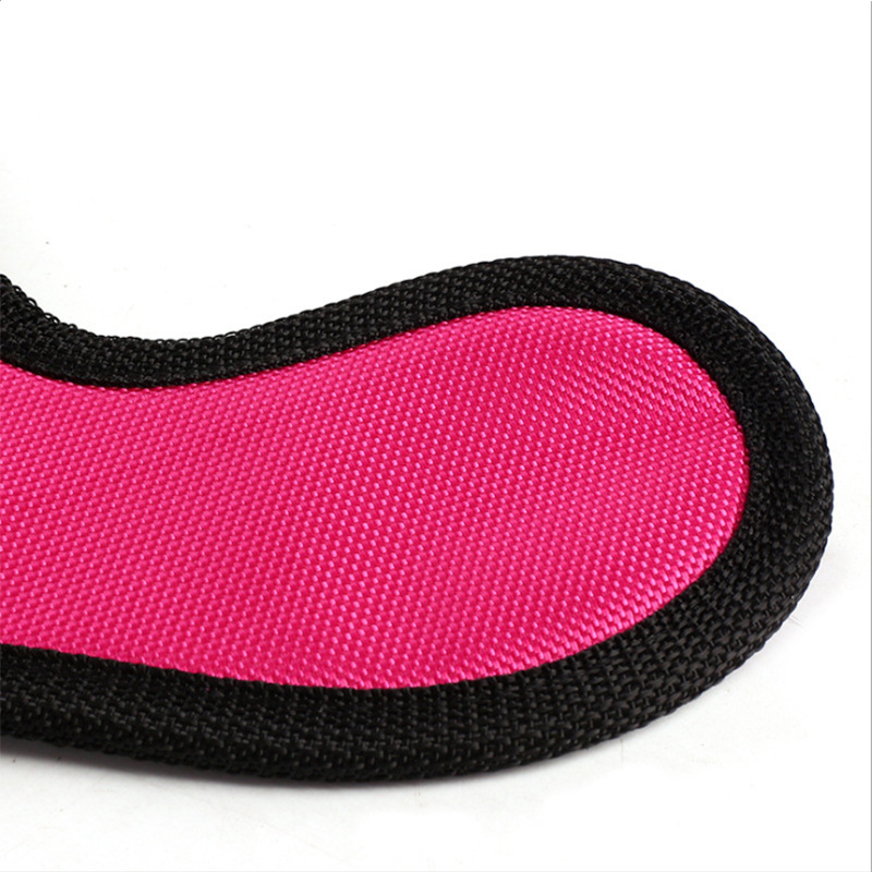 Pet Toy Large, Medium and Small Dogs Training Guide Oxford Cloth Triangle Frisbee Bite-Resistant Darts Dog Toy Factory Direct Sales