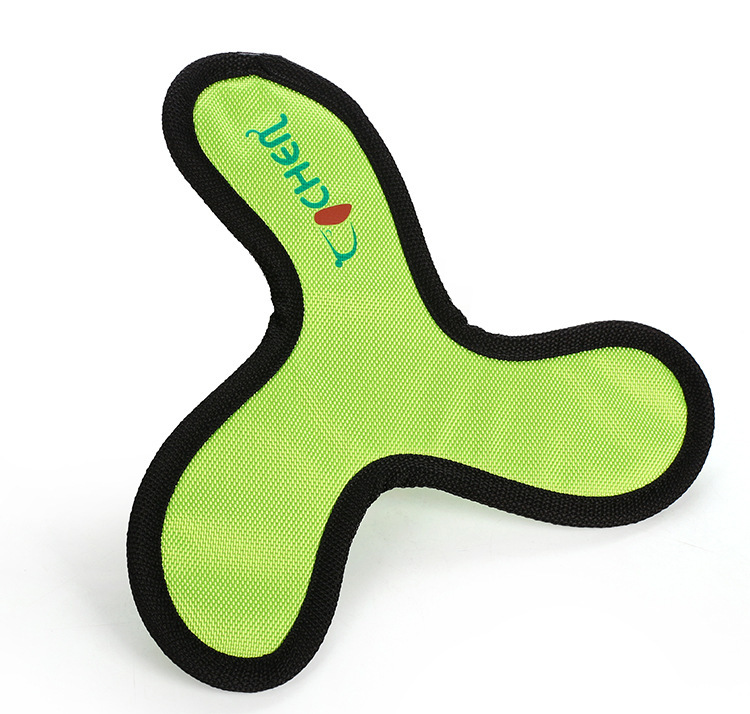 Pet Toy Large, Medium and Small Dogs Training Guide Oxford Cloth Triangle Frisbee Bite-Resistant Darts Dog Toy Factory Direct Sales Pet Toy Large, Medium and Small Dogs Training Guide Oxford Cloth Triangle Frisbee Bite-Resistant Darts Dog Toy Factory Direct Sales