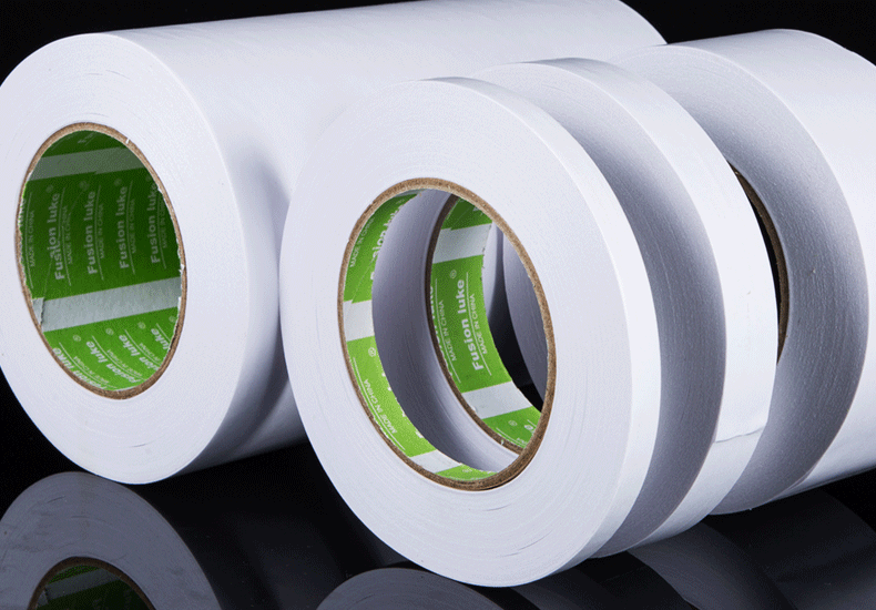 Yongda Oily Double-Sided Tape Embroidery Adhesive Double-Sided Tape with Long Meters Double-Sided Tape Wholesale 0.8cm * 50 M Yongda Oily Double-Sided Tape Embroidery Adhesive Double-Sided Tape with Long Meters Double-Sided Tape Wholesale 0.8cm * 50 M
