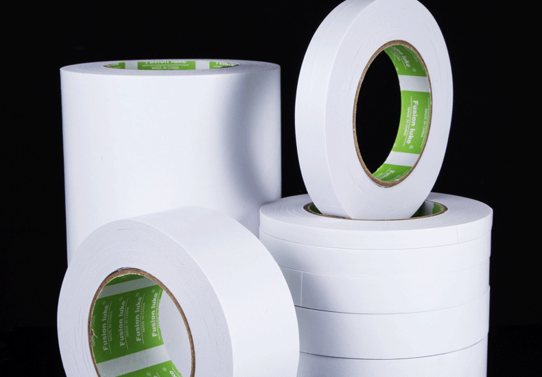 Yongda Oily Double-Sided Tape Embroidery Adhesive Double-Sided Tape with Long Meters Double-Sided Tape Wholesale 0.8cm * 50 M Yongda Oily Double-Sided Tape Embroidery Adhesive Double-Sided Tape with Long Meters Double-Sided Tape Wholesale 0.8cm * 50 M