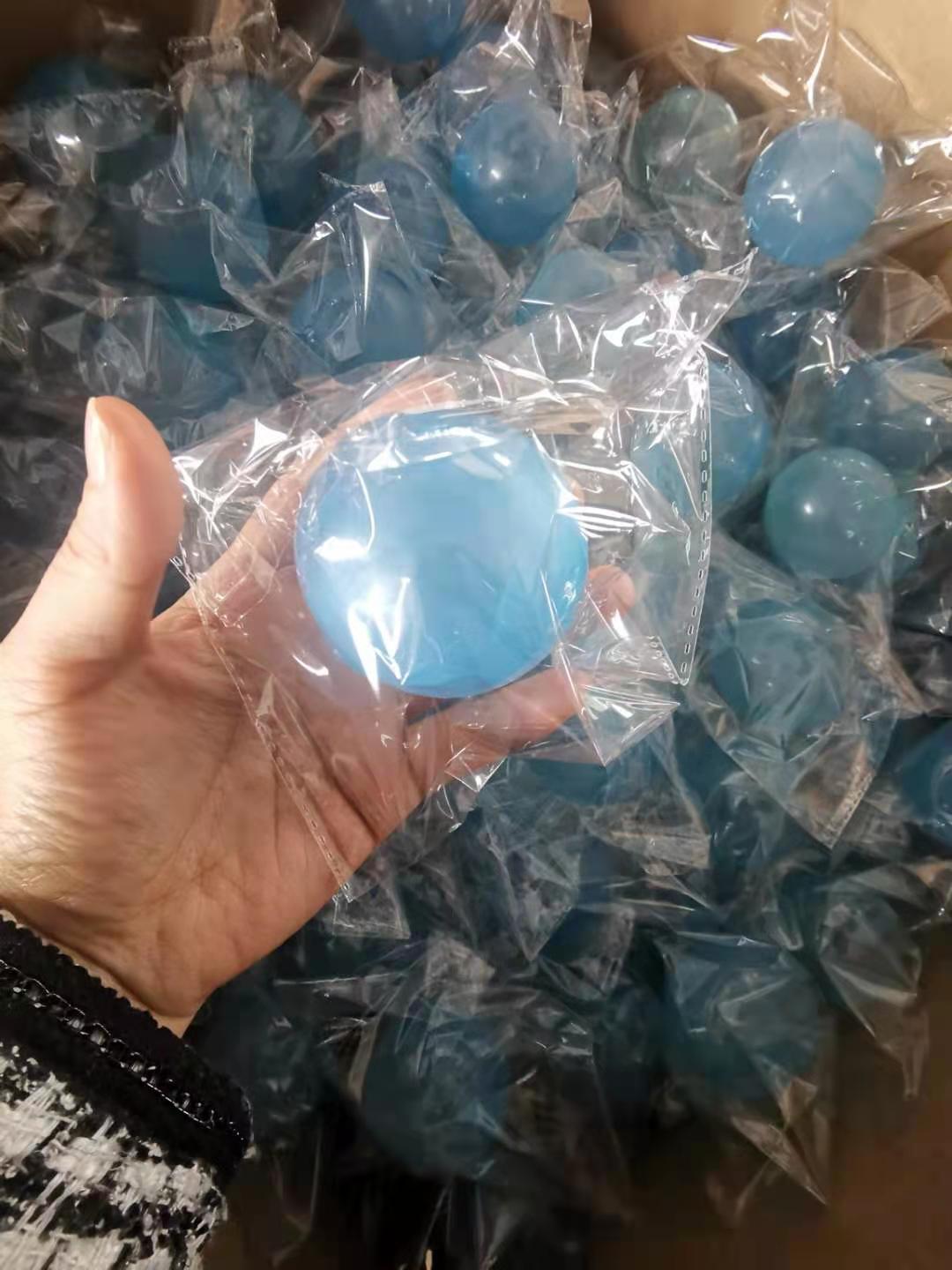 Tiktok Luminous Sticky Ball Sticky Wall Decompression Vent Ball TPR Interactive Ceiling Ball Children Darts Sticky Ball Toys Tiktok Luminous Sticky Ball Sticky Wall Decompression Vent Ball TPR Interactive Ceiling Ball Children Darts Sticky Ball Toys