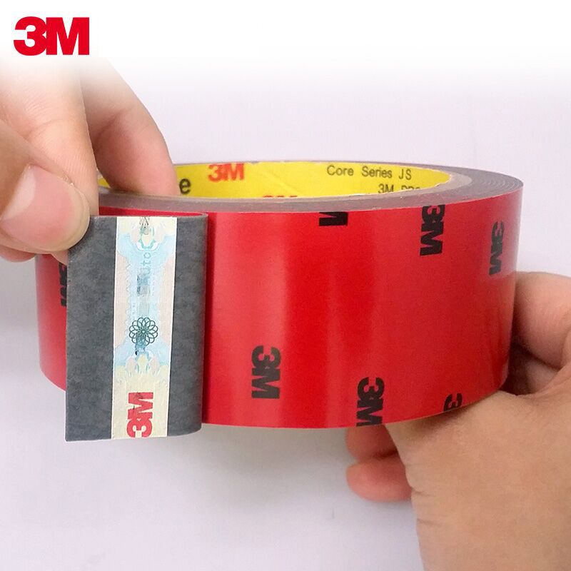 Double-Sided Adhesive Tape Strong Seamless Ultra-Thin Foam Sponge Waterproof and High Temperature Resistant Car Adhesive Tape