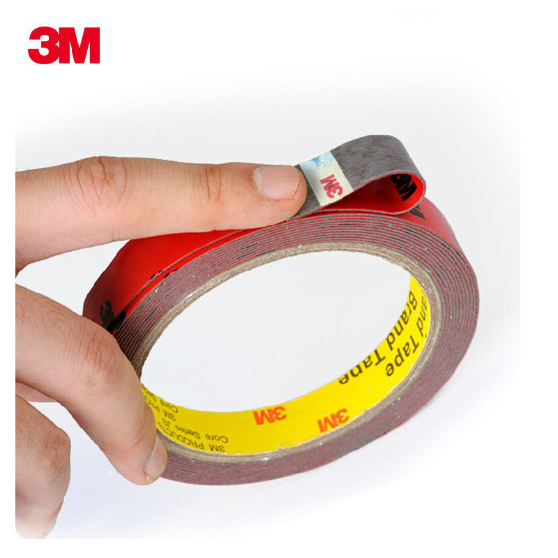 Double-Sided Adhesive Tape Strong Seamless Ultra-Thin Foam Sponge Waterproof and High Temperature Resistant Car Adhesive Tape