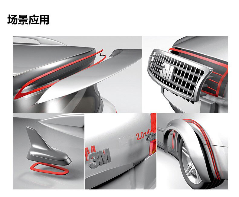 Double-Sided Adhesive Tape Strong Seamless Ultra-Thin Foam Sponge Waterproof and High Temperature Resistant Car Adhesive Tape Double-Sided Adhesive Tape Strong Seamless Ultra-Thin Foam Sponge Waterproof and High Temperature Resistant Car Adhesive Tape