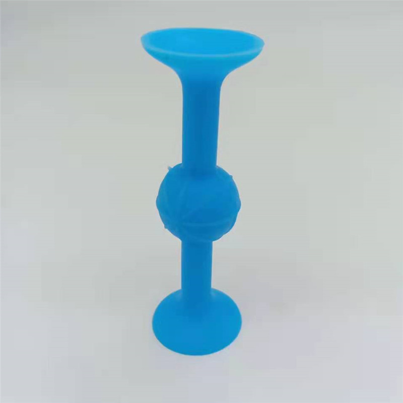 Interactive Popular Suction Cup Darts Changeable Sticky Glue Soft Building Blocks Luscious Suctions Children&#039;s Toys