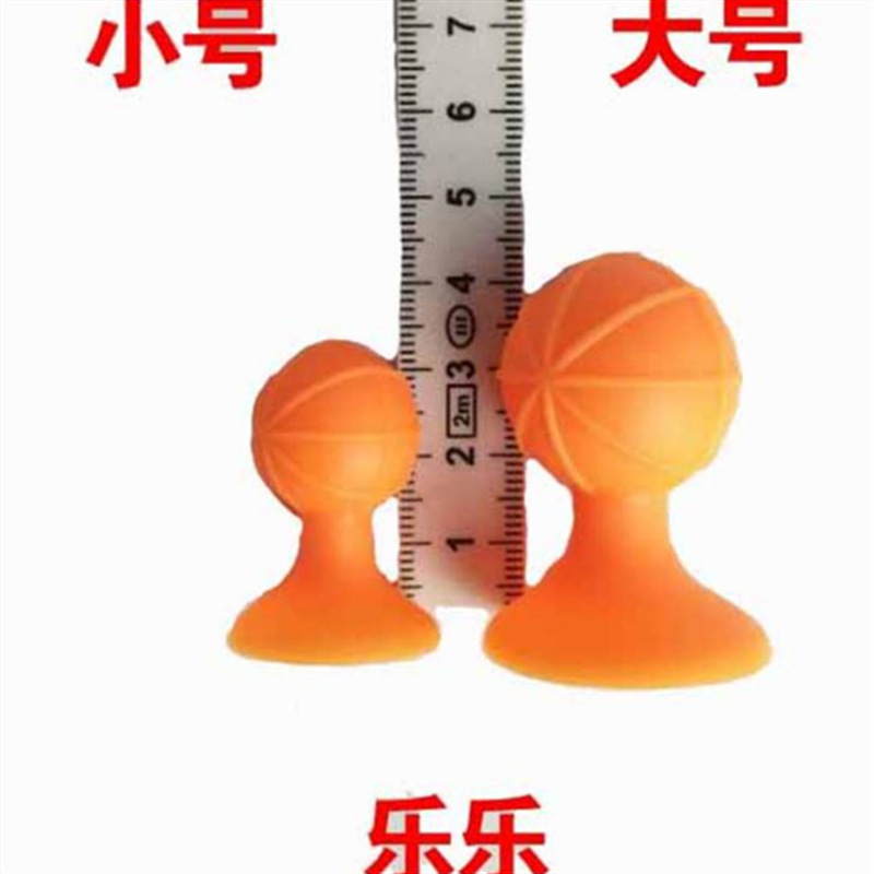 Interactive Popular Suction Cup Darts Changeable Sticky Glue Soft Building Blocks Luscious Suctions Children&#039;s Toys