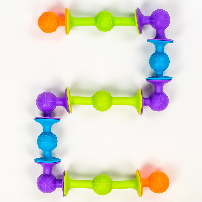 Interactive Popular Suction Cup Darts Changeable Sticky Glue Soft Building Blocks Luscious Suctions Children's Toys Interactive Popular Suction Cup Darts Changeable Sticky Glue Soft Building Blocks Luscious Suctions Children's Toys