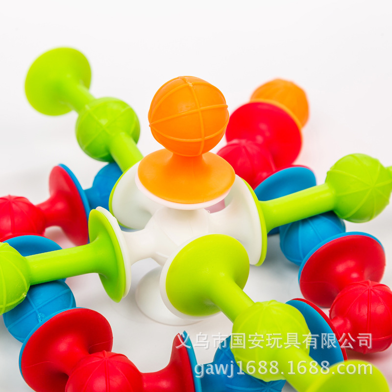 Interactive Popular Suction Cup Darts Changeable Sticky Glue Soft Building Blocks Luscious Suctions Children's Toys Interactive Popular Suction Cup Darts Changeable Sticky Glue Soft Building Blocks Luscious Suctions Children's Toys