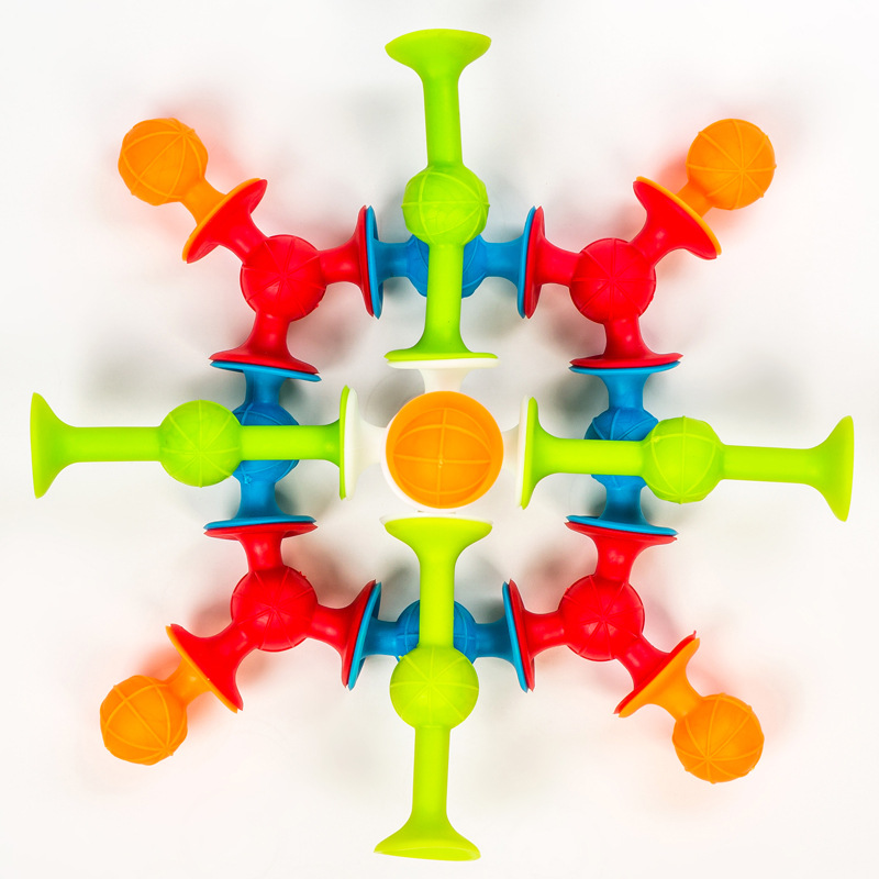 Interactive Popular Suction Cup Darts Changeable Sticky Glue Soft Building Blocks Luscious Suctions Children's Toys Interactive Popular Suction Cup Darts Changeable Sticky Glue Soft Building Blocks Luscious Suctions Children's Toys