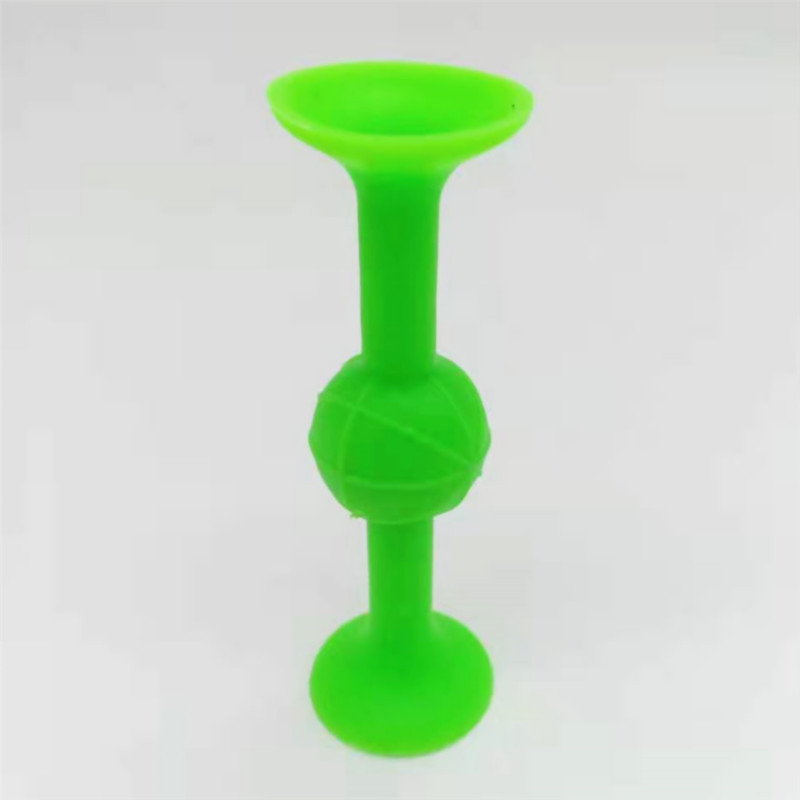 Interactive Popular Suction Cup Darts Changeable Sticky Glue Soft Building Blocks Luscious Suctions Children&#039;s Toys