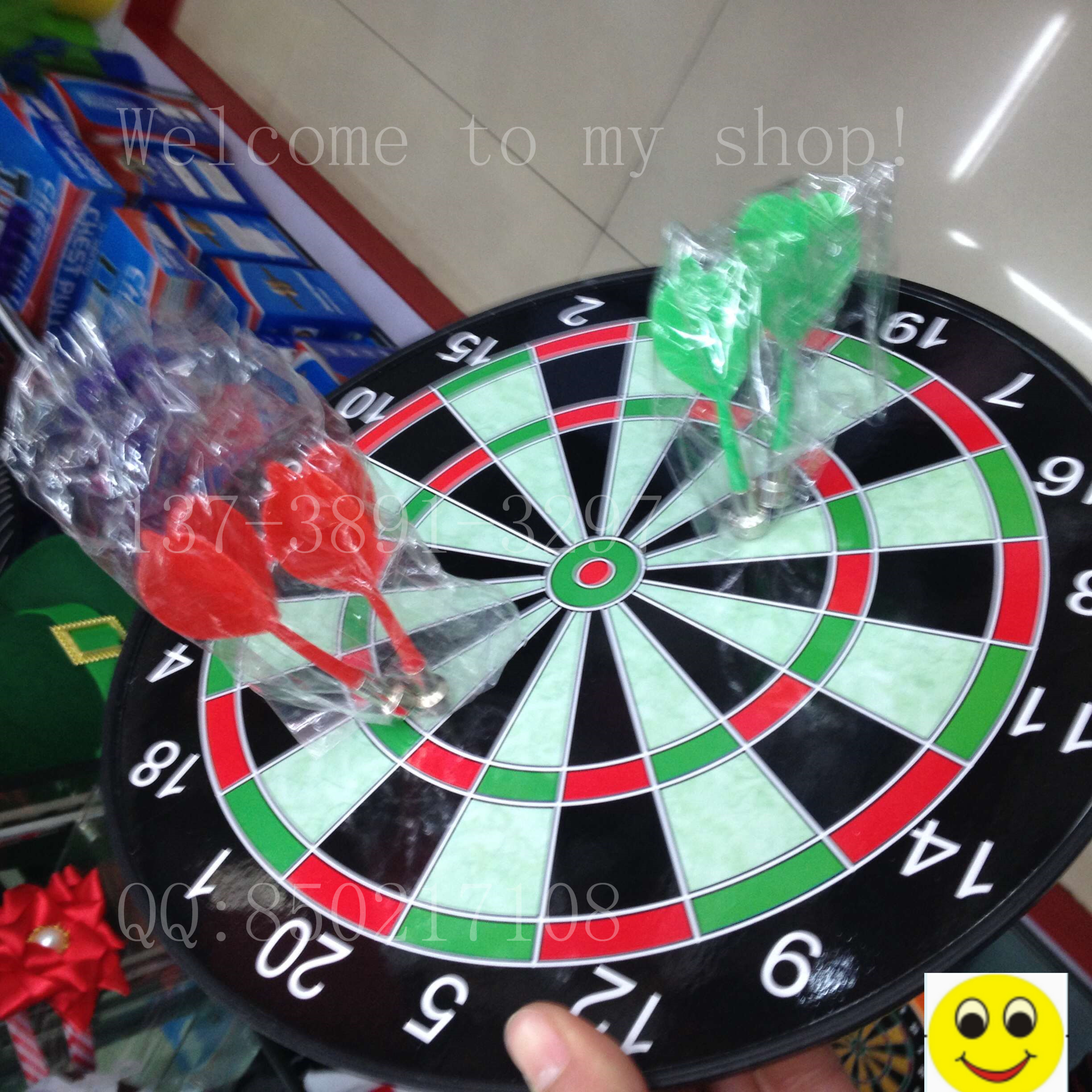 Magnetic darts plate iron board darts target fitness equipment household sporting goods Magnetic darts plate iron board darts target fitness equipment household sporting goods