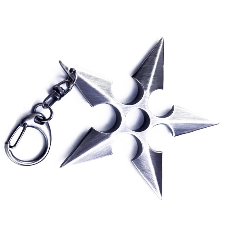 Wu Five Six Seven Luminous Magic Knife Thousand Blade Alloy Model 567 Sword Token Plum Blossom Thirteen Darts Scissors