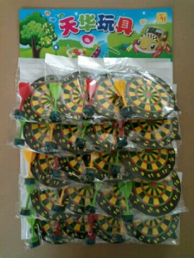 Darts toy for children