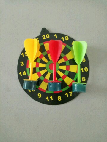 Darts toy for children