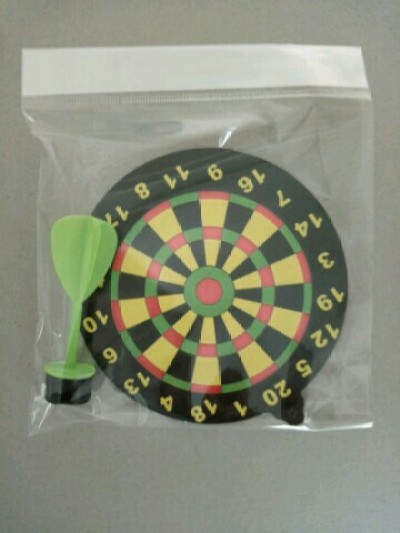 Darts toy for children