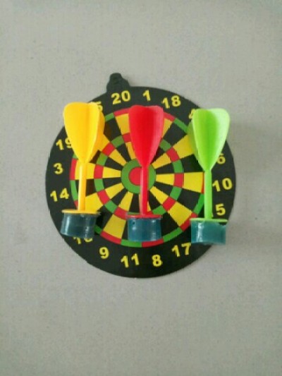 Darts toy for children
