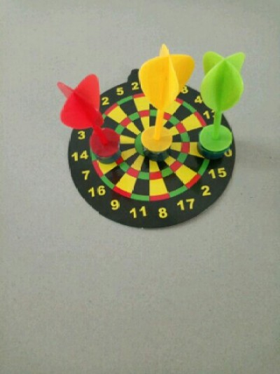 Darts toy for children